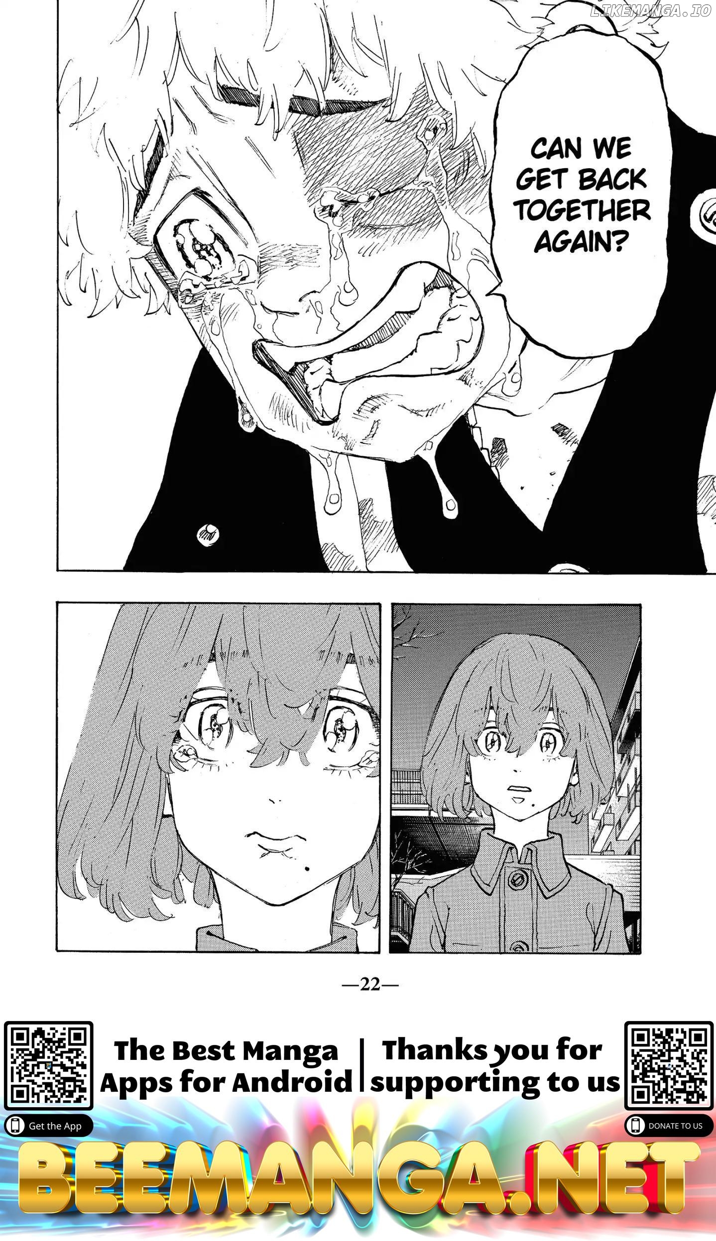 Tokyo Revengers, Chapter 108 image 22
